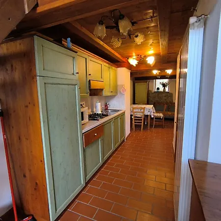 23 Estate E Primavera In Montagna - Wifi Privata - Free Parking Apartment Castel del Piano (Tuscany)